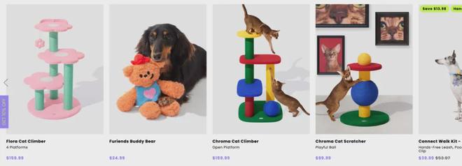 美把160美元的猫爬架卖成了爆款开元棋牌你没听过的上海品牌在北(图7)