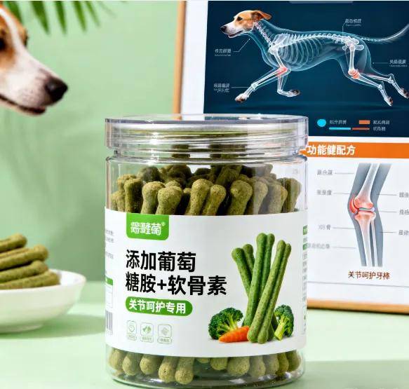 局走 “情感 + 健康” 融合之路开元ky棋牌宠物零食：破局份额困(图2)